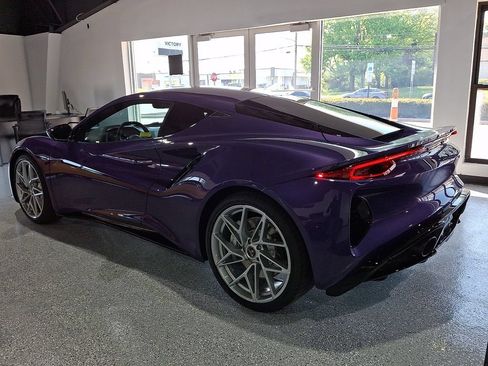 Used 2026 Lotus Emira SE RWD image 3