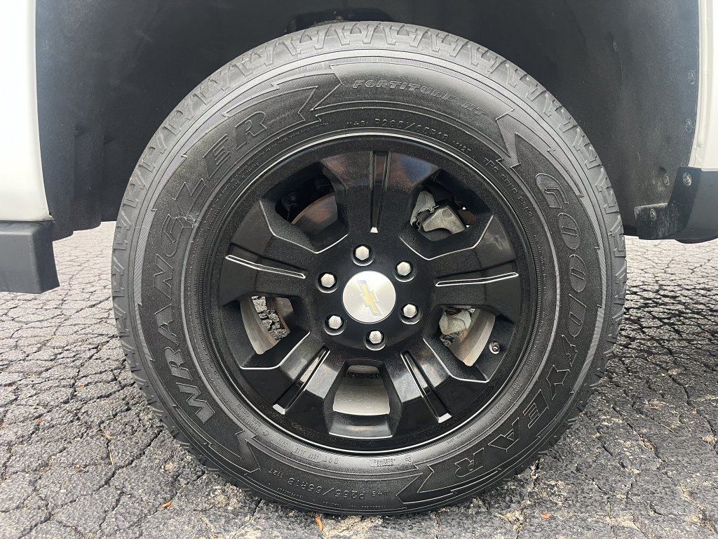 Used 2019 Chevrolet Silverado 1500 LT w/ All Star Edition AWD/4WD image 24