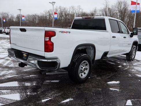 New 2026 Chevrolet Silverado 2500 W/T image 24