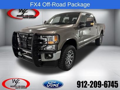 Used 2022 Ford F250 Lariat w/ Lariat Ultimate Package