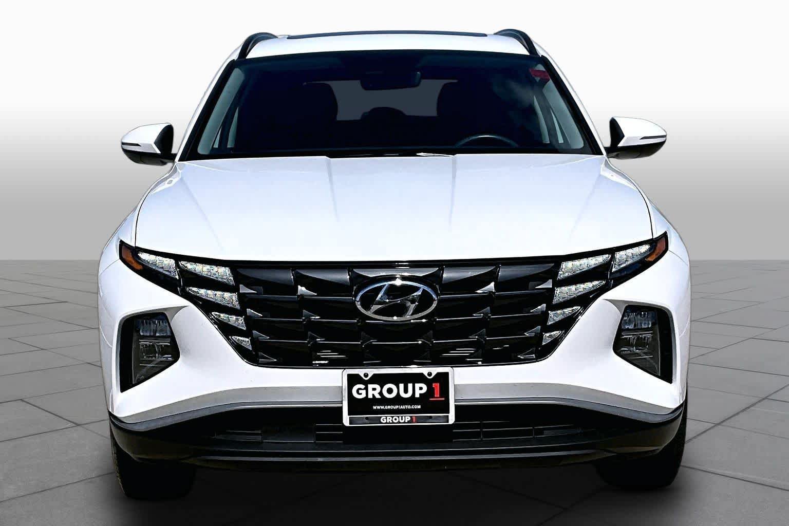 Used 2024 Hyundai Tucson SEL w/ Convenience Package FWD image 4