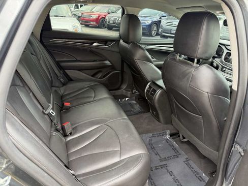 Used 2017 Buick LaCrosse Essence w/ Sights and Sounds Package FWD image 11