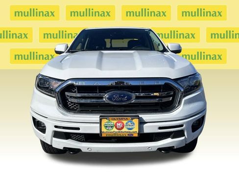 Used 2021 Ford Ranger Lariat w/ FX4 Off-Road Package image 11