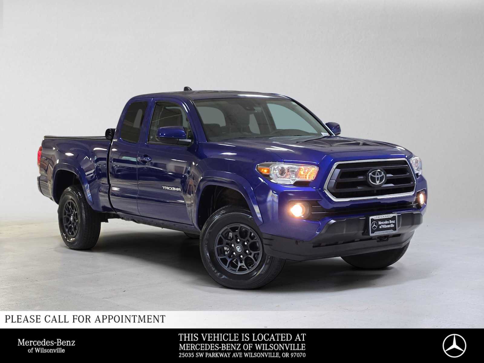 Used 2022 Toyota Tacoma SR5 AWD/4WD image 1
