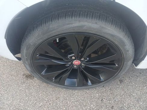 Used 2018 Jaguar F-PACE S AWD/4WD image 6
