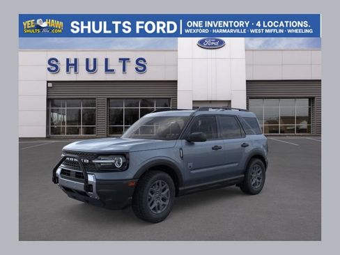 New 2025 Ford Bronco Sport Big Bend image 1