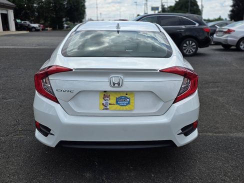 Used 2016 Honda Civic EX-L image 6