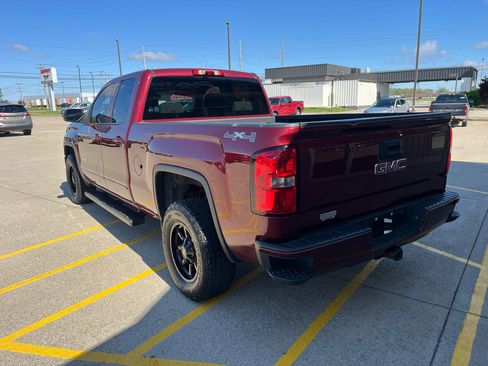 Used 2015 GMC Sierra 1500 4x4 Double Cab w/ Elevation Edition image 5