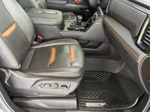 Used 2022 GMC Sierra 1500 AT4 w/ AT4 Premium Package image 34