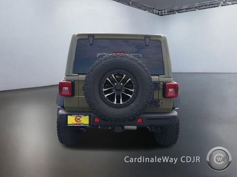 New 2026 Jeep Wrangler Unlimited Rubicon 392 w/ Quick Order Package 27X Moab AWD/4WD image 4
