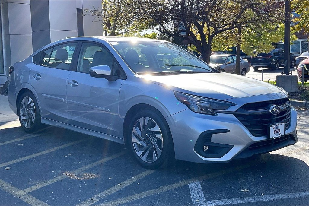 Certified 2024 Subaru Legacy Limited AWD/4WD image 36