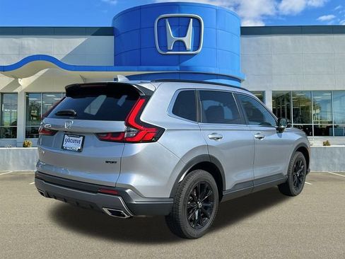 Used 2023 Honda CR-V Sport image 4