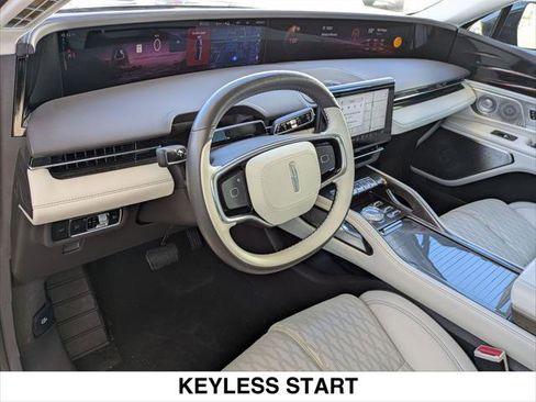 Used 2024 Lincoln Nautilus Black Label w/ Jet Appearance Package (87T) image 13