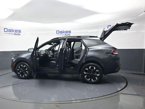 Used 2023 Kia Sportage X-Line w/ X-Line Premium Package AWD/4WD image 58