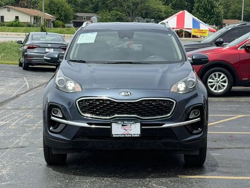 Used 2020 Kia Sportage EX AWD/4WD image 56