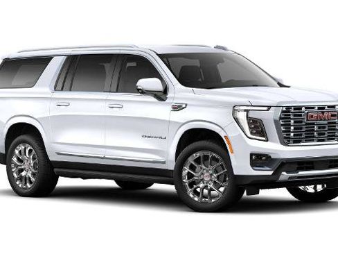 New 2026 GMC Yukon XL Denali w/ LPO, Floor Liner Package image 31