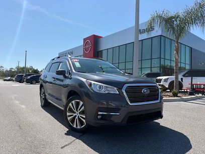 Used 2020 Subaru Ascent Limited w/ Technology Package
