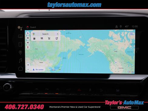 New 2026 GMC Sierra 1500 SLT w/ SLT Premium Plus Package image 18