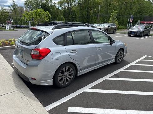 Used 2014 Subaru Impreza 2.0i Sport Premium AWD/4WD image 11