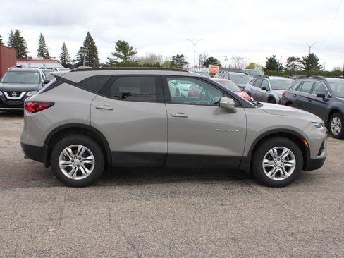 Used 2021 Chevrolet Blazer LT AWD/4WD image 4