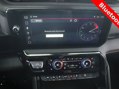 Used 2024 GMC Sierra 1500 AT4 w/ Technology Package image 25