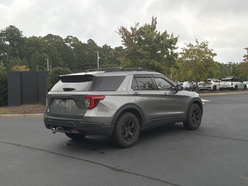 Used 2023 Ford Explorer Timberline w/ Timberline Technology Package AWD/4WD image 3