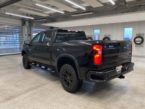 Certified 2023 Chevrolet Silverado 1500 ZR2 w/ Technology Package AWD/4WD image 7
