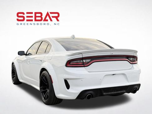 Used 2020 Dodge Charger SRT Hellcat w/ Navigation & Travel Group RWD image 11