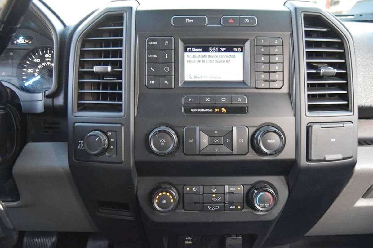 Used 2019 Ford F150 XL w/ Equipment Group 101A Mid AWD/4WD image 27
