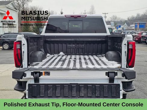 Used 2025 GMC Sierra 2500 Denali w/ Denali Reserve Package image 28