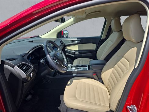 Used 2024 Ford Edge SEL w/ Convenience Package AWD/4WD image 11