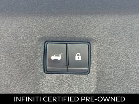 Certified 2023 INFINITI QX60 Luxe w/ Cargo Package FWD image 43