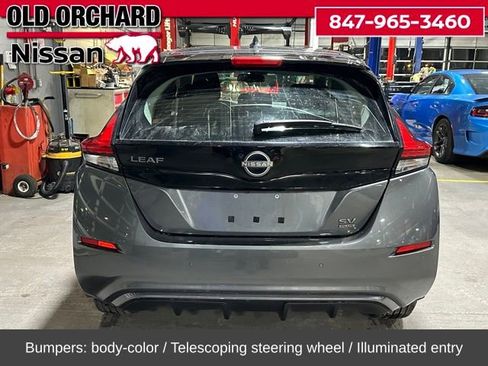 Used 2024 Nissan Leaf SV Plus image 7
