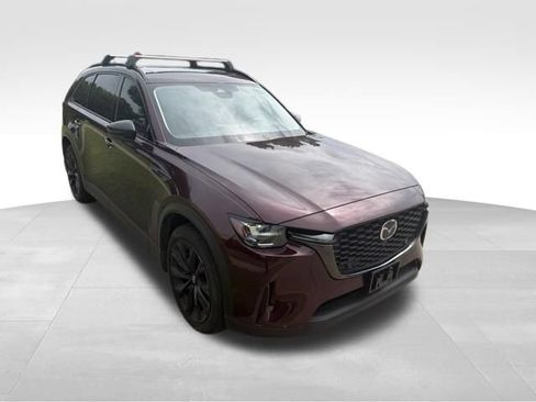 Used 2025 MAZDA CX-90 3.3 Turbo w/ Premium Sport Pkg AWD/4WD image 1