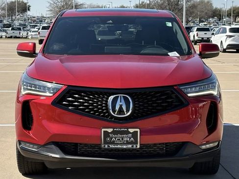 Certified 2023 Acura RDX A-Spec image 9