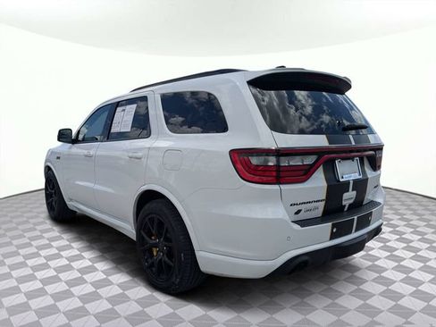 Used 2024 Dodge Durango SRT AWD/4WD image 6
