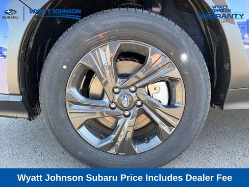 New 2026 Subaru Crosstrek 2.5i w/ Popular Package #1A AWD/4WD image 3