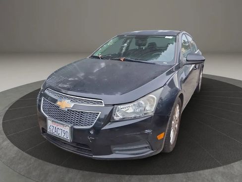 Used 2012 Chevrolet Cruze Eco image 2