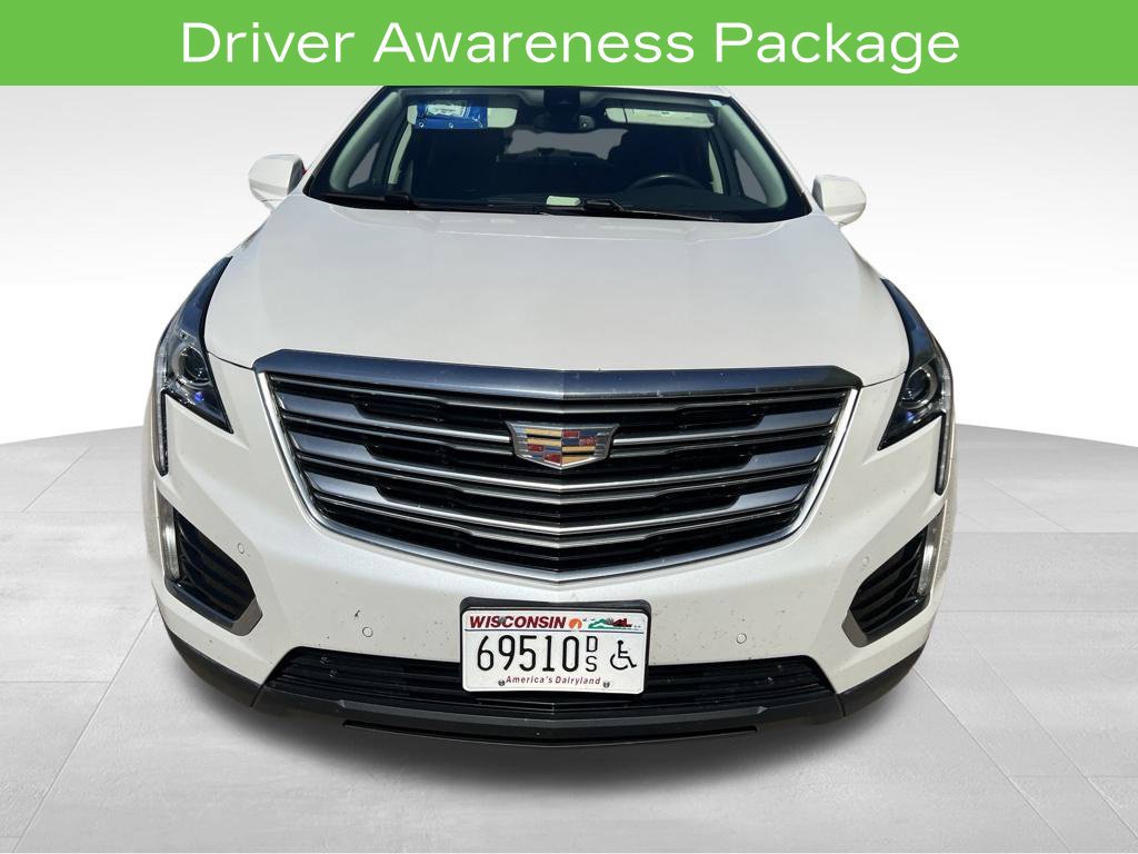 Used 2017 Cadillac XT5 Luxury w/ Driver Awareness Package AWD/4WD image 11