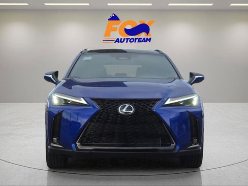 New 2025 Lexus UX 300h FWD image 8