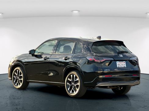 Certified 2026 Honda HR-V EX-L image 4