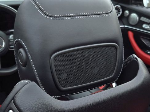 Used 2022 Mercedes-Benz E 450 4MATIC Cabriolet image 19