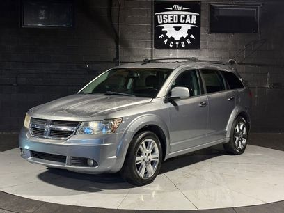 Used 2010 Dodge Journey R/T w/ Navigation & Sound Group I