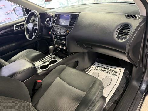 Used 2020 Nissan Pathfinder S image 36