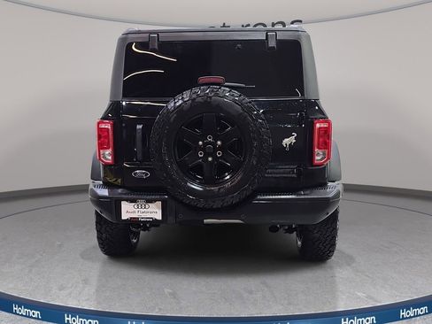 Used 2024 Ford Bronco Black Diamond AWD/4WD image 7