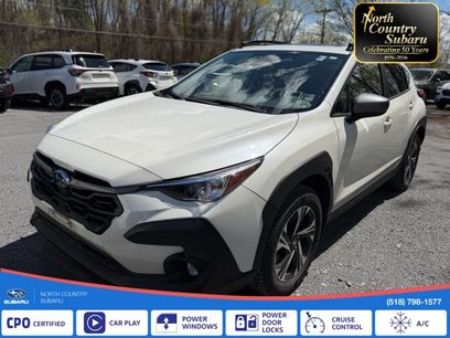 Certified 2024 Subaru Crosstrek 2.0i Premium