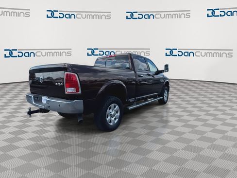 Used 2015 RAM 2500 Longhorn w/ Snow Chief Group AWD/4WD image 8