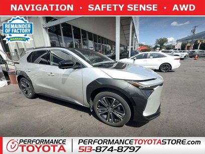 Used 2023 Toyota bZ4X AWD w/ Weather Package