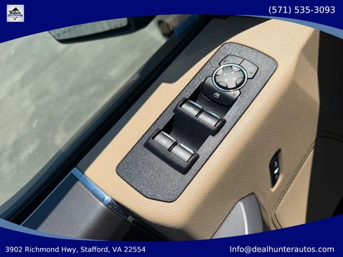 Used 2019 Ford F150 XLT w/ Equipment Group 302A Luxury AWD/4WD image 17