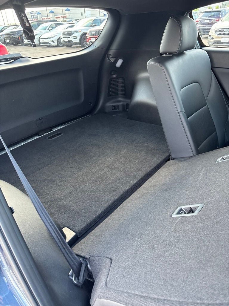 Used 2022 Kia Sportage Nightfall Edition w/ Nighfall AWD Premium Package image 30